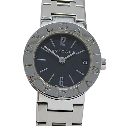 BVLGARI ブルガリ ブルガリブルガリ BB23SS レディース 腕時計 クオーツ QZ ステンレス 磨き済み【中古】