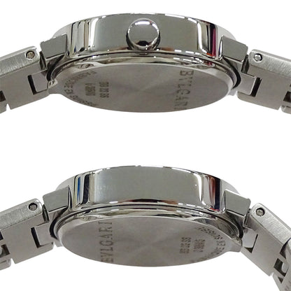 BVLGARI ブルガリ ブルガリブルガリ BB23SS レディース 腕時計 クオーツ QZ ステンレス 磨き済み【中古】