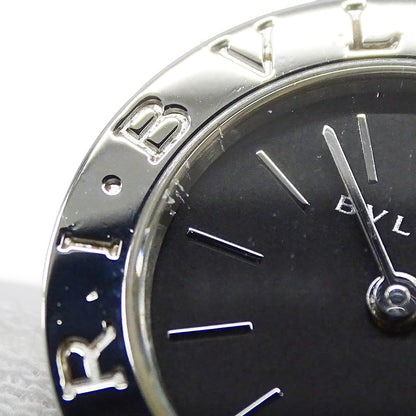 BVLGARI ブルガリ ブルガリブルガリ BB23SS レディース 腕時計 クオーツ QZ ステンレス 磨き済み【中古】