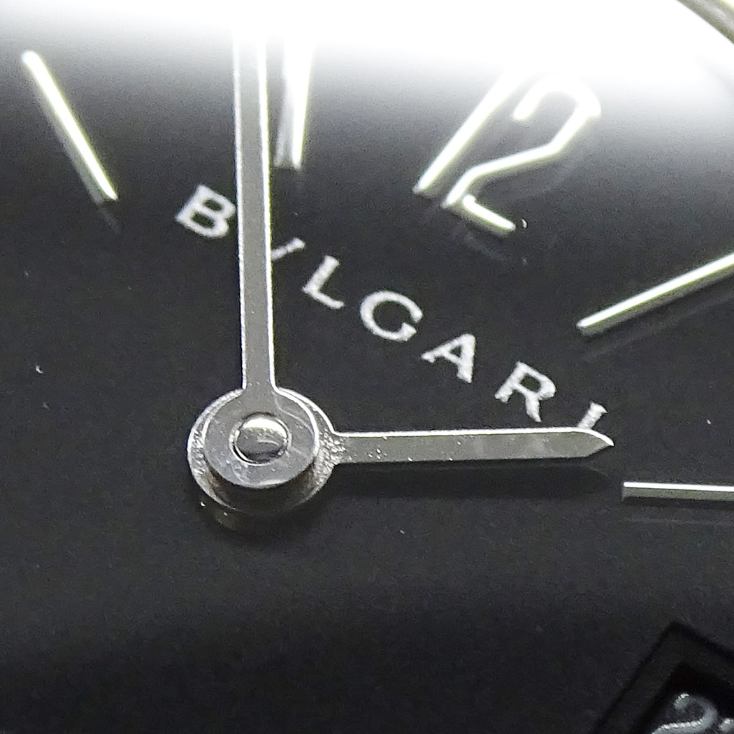 BVLGARI ブルガリ ブルガリブルガリ BB23SS レディース 腕時計 クオーツ QZ ステンレス 磨き済み【中古】