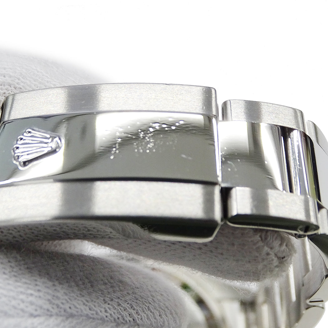 ROLEX ロレックス デイトジャスト 116200 M番 メンズ 腕時計 自動巻き AT ステンレス 磨き済み【中古】