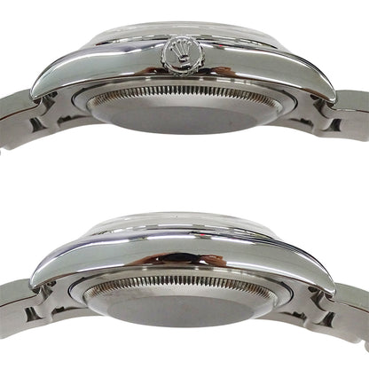 ROLEX ロレックス デイトジャスト 116200 M番 メンズ 腕時計 自動巻き AT ステンレス 磨き済み【中古】