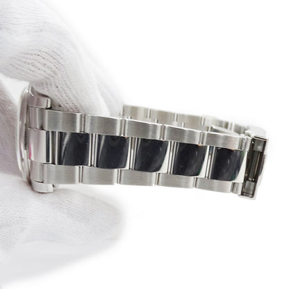 ROLEX ロレックス デイトジャスト 116200 M番 メンズ 腕時計 自動巻き AT ステンレス 磨き済み【中古】
