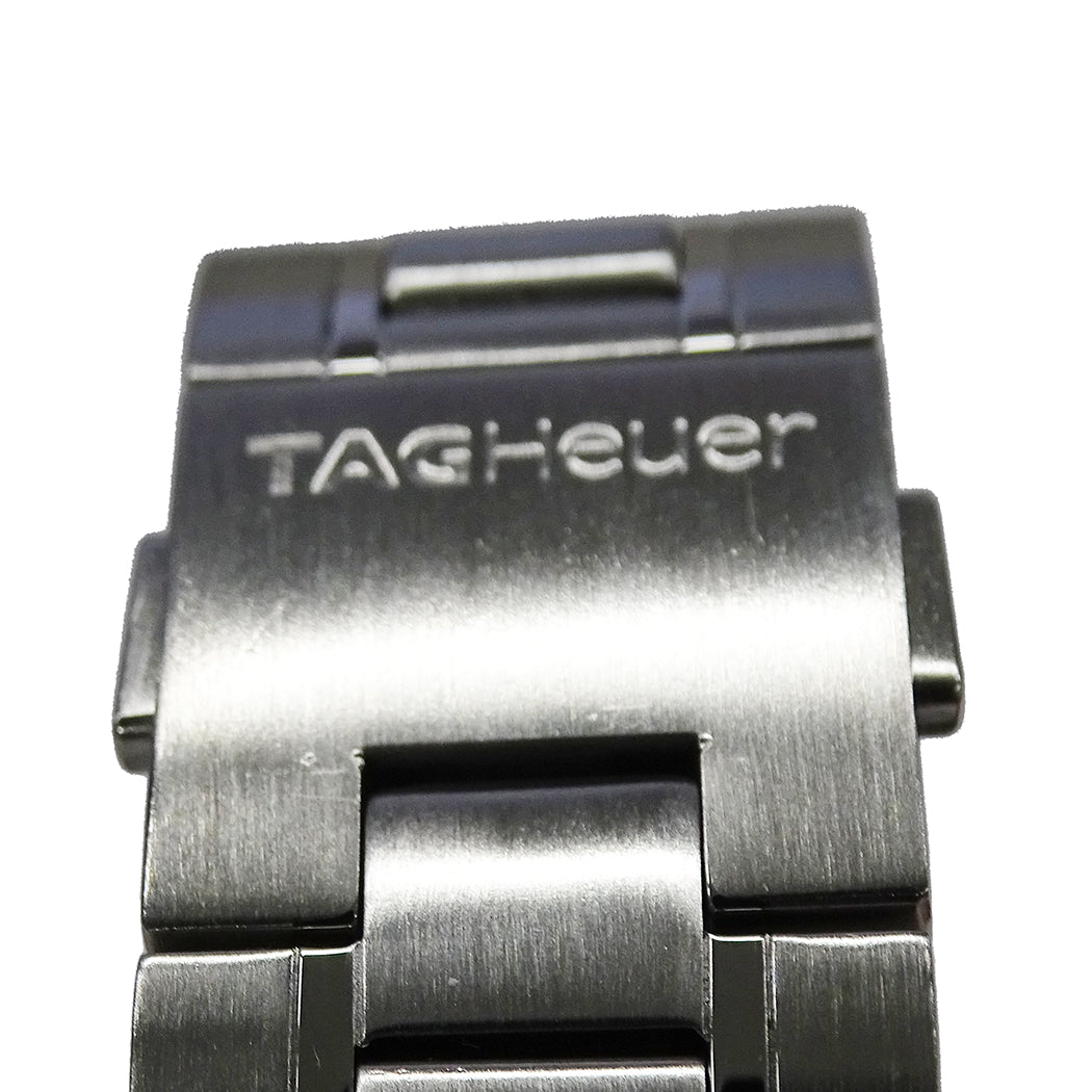 TAG Heuer タグホイヤー カレラ CV2016-1 BA0786 メンズ 腕時計 キャリバー16 自動巻き SS 磨き済み【中古】