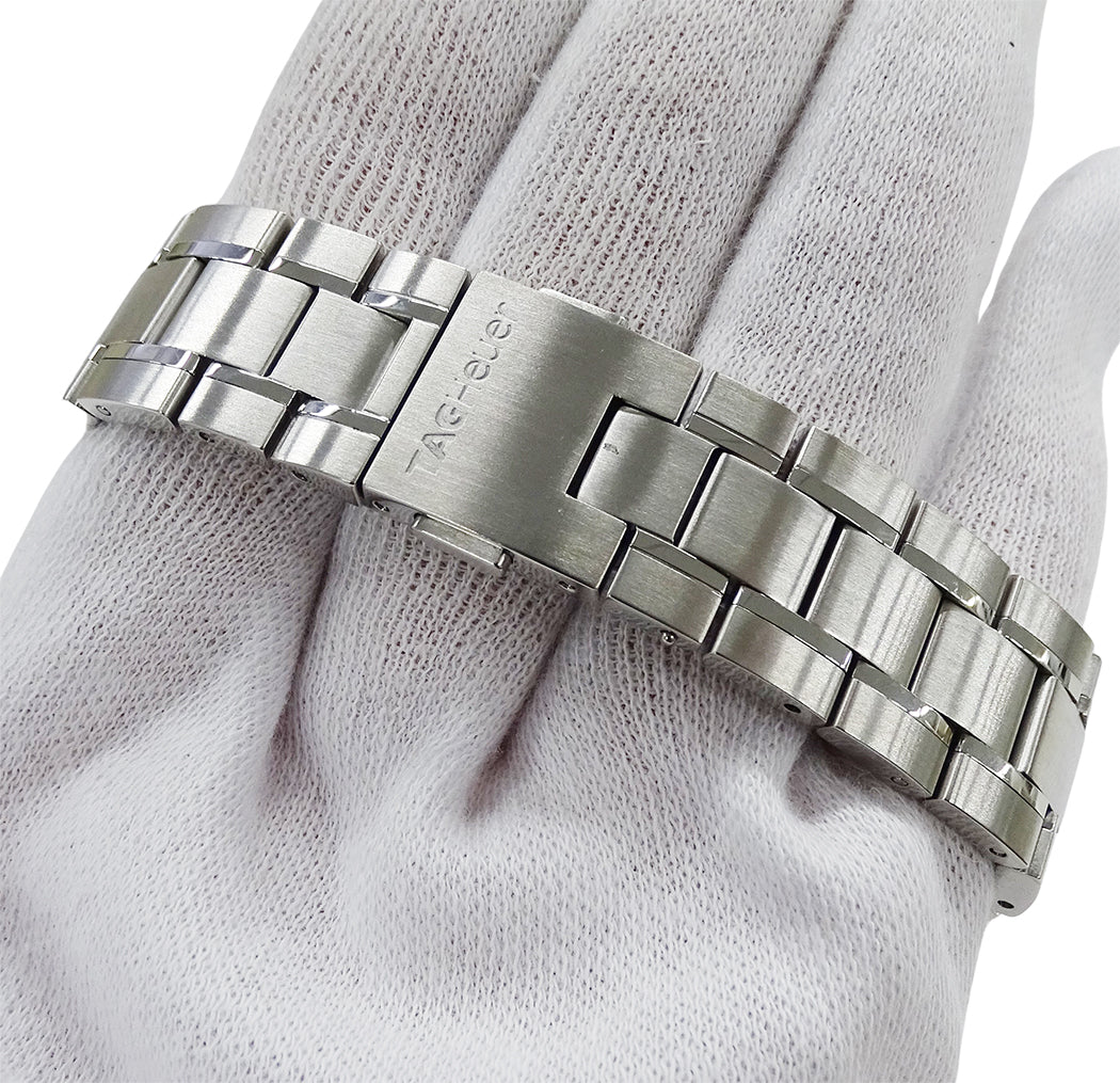 TAG Heuer タグホイヤー カレラ CV2016-1 BA0786 メンズ 腕時計 キャリバー16 自動巻き SS 磨き済み【中古】