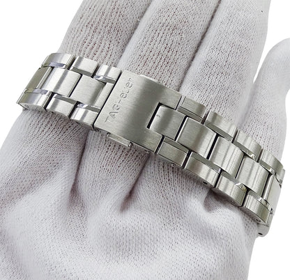 TAG Heuer タグホイヤー カレラ CV2016-1 BA0786 メンズ 腕時計 キャリバー16 自動巻き SS 磨き済み【中古】