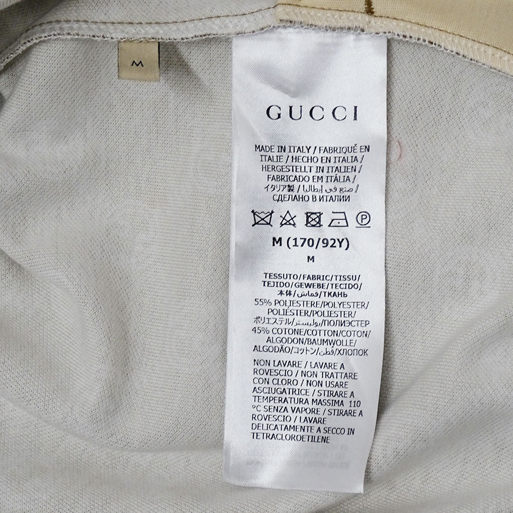 GUCCI グッチ インターロッキングG テクニカルジャージードレス ワンピース ブラウン 678689 ポリエステル レディース 【中古】