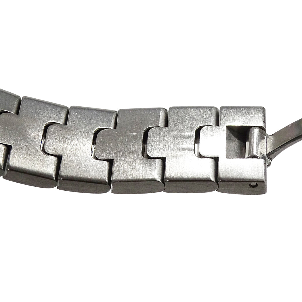 Cartier カルティエ サントスガルベ SM W20044D6 レディース 腕時計 自動巻き AT ステンレス 磨き済み【中古】