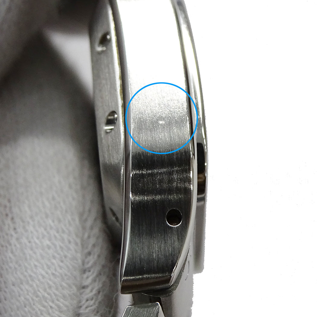 Cartier カルティエ サントスガルベ SM W20044D6 レディース 腕時計 自動巻き AT ステンレス 磨き済み【中古】