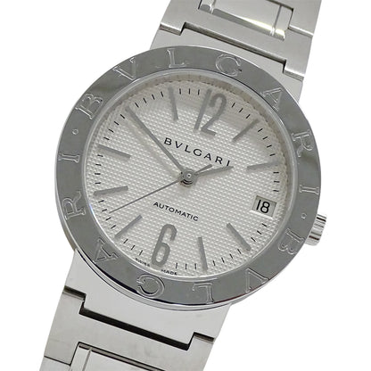 BVLGARI ブルガリ ブルガリブルガリ BB33SS AUTO ボーイズ 腕時計 自動巻き AT ステンレス 磨き済み【中古】