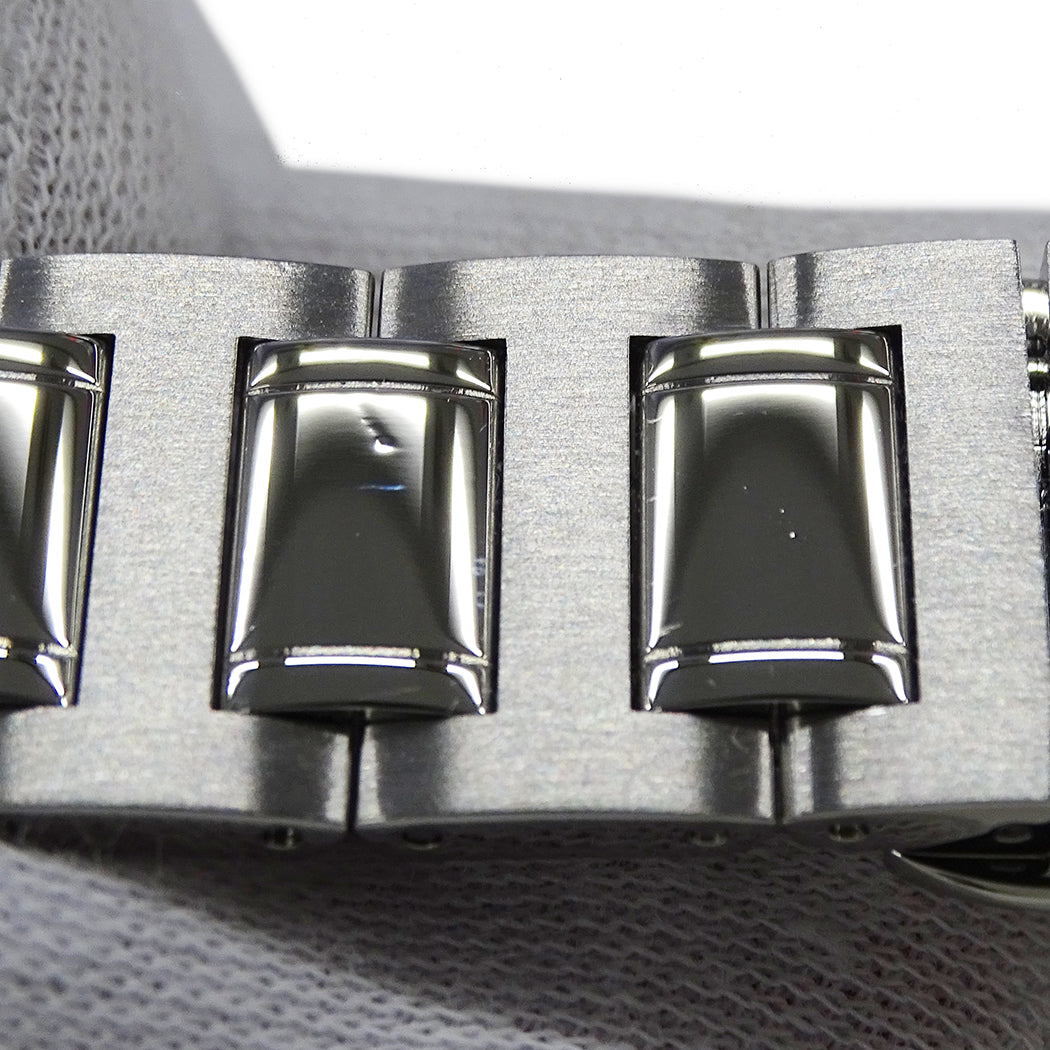 BVLGARI ブルガリ ブルガリブルガリ BB33SS AUTO ボーイズ 腕時計 自動巻き AT ステンレス 磨き済み【中古】