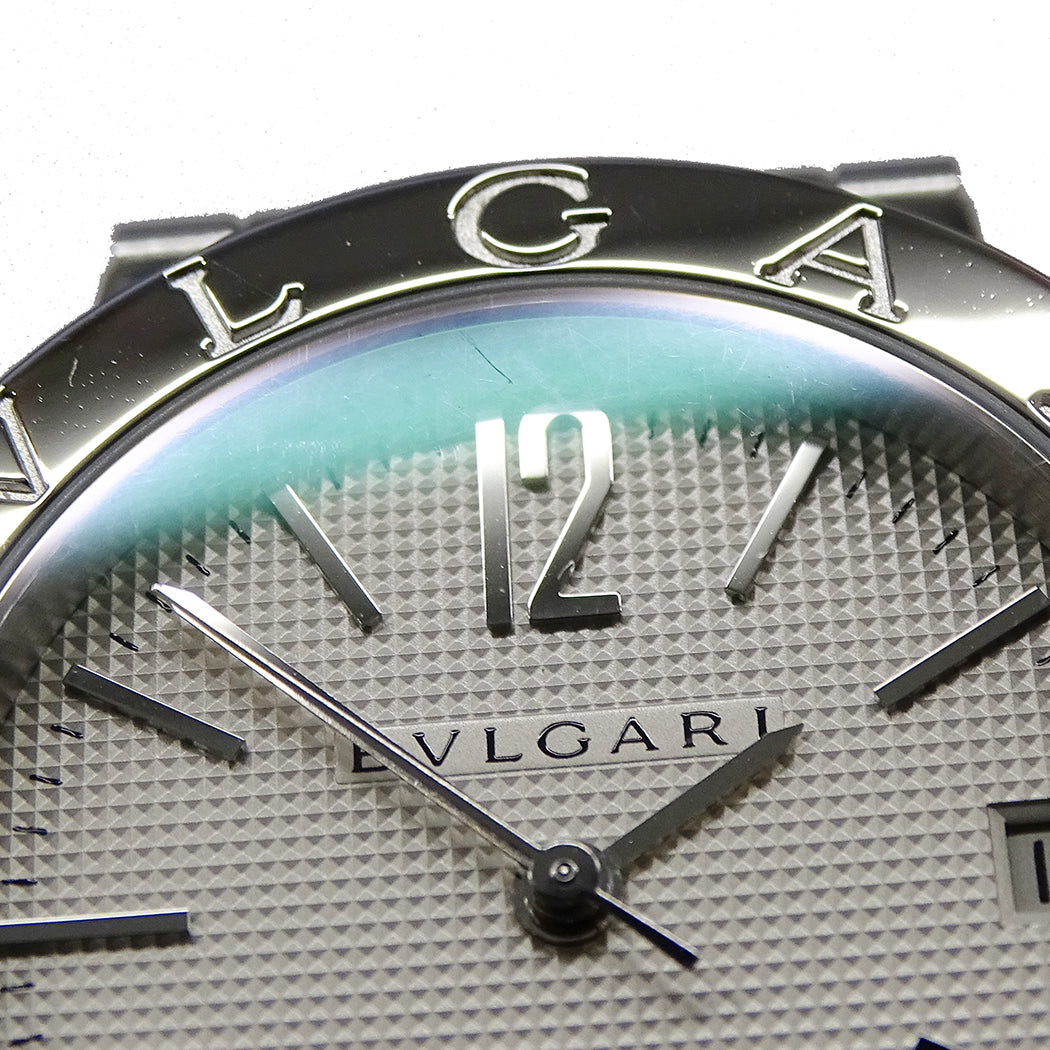 BVLGARI ブルガリ ブルガリブルガリ BB33SS AUTO ボーイズ 腕時計 自動巻き AT ステンレス 磨き済み【中古】