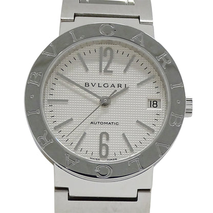 BVLGARI ブルガリ ブルガリブルガリ BB33SS AUTO ボーイズ 腕時計 自動巻き AT ステンレス 磨き済み【中古】