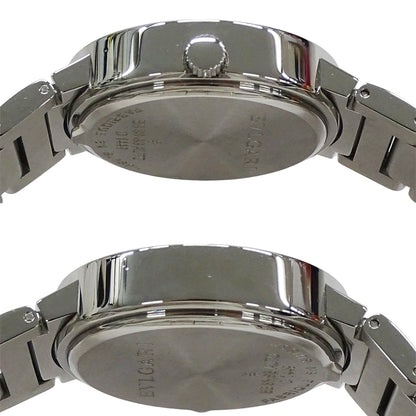 BVLGARI ブルガリ ブルガリブルガリ BB33SS AUTO ボーイズ 腕時計 自動巻き AT ステンレス 磨き済み【中古】