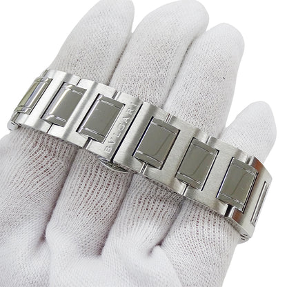 BVLGARI ブルガリ ブルガリブルガリ BB33SS AUTO ボーイズ 腕時計 自動巻き AT ステンレス 磨き済み【中古】