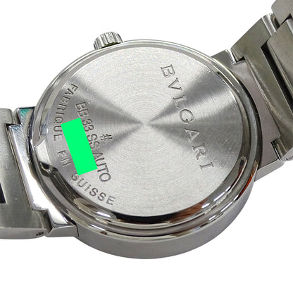 BVLGARI ブルガリ ブルガリブルガリ BB33SS AUTO ボーイズ 腕時計 自動巻き AT ステンレス 磨き済み【中古】