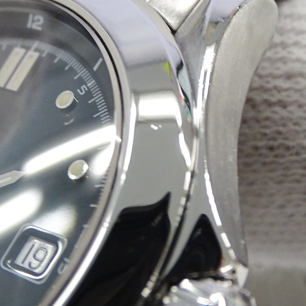 OMEGA オメガ シーマスター 2511.50 メンズ 腕時計 デイト クオーツ ステンレス 磨き済み【中古】