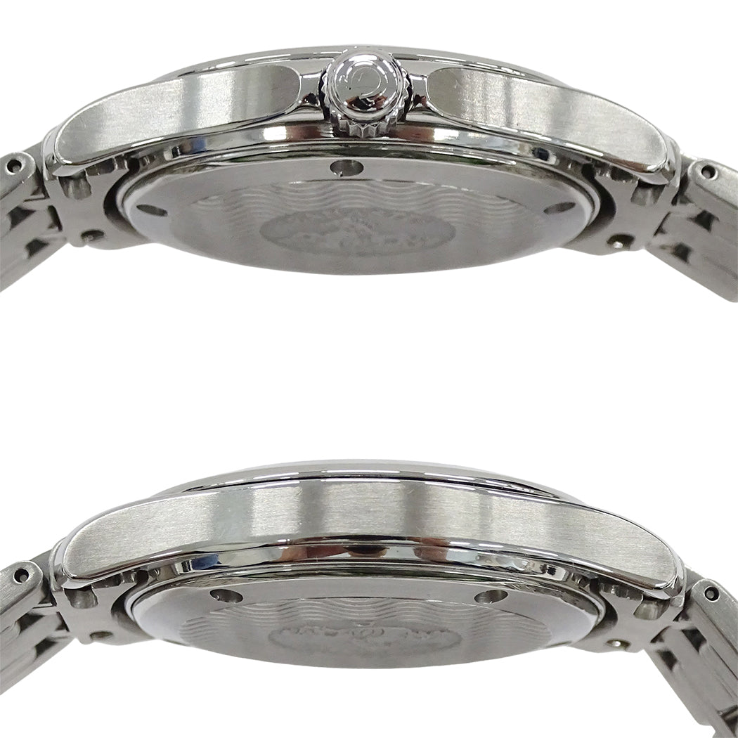 OMEGA オメガ シーマスター 2511.50 メンズ 腕時計 デイト クオーツ ステンレス 磨き済み【中古】