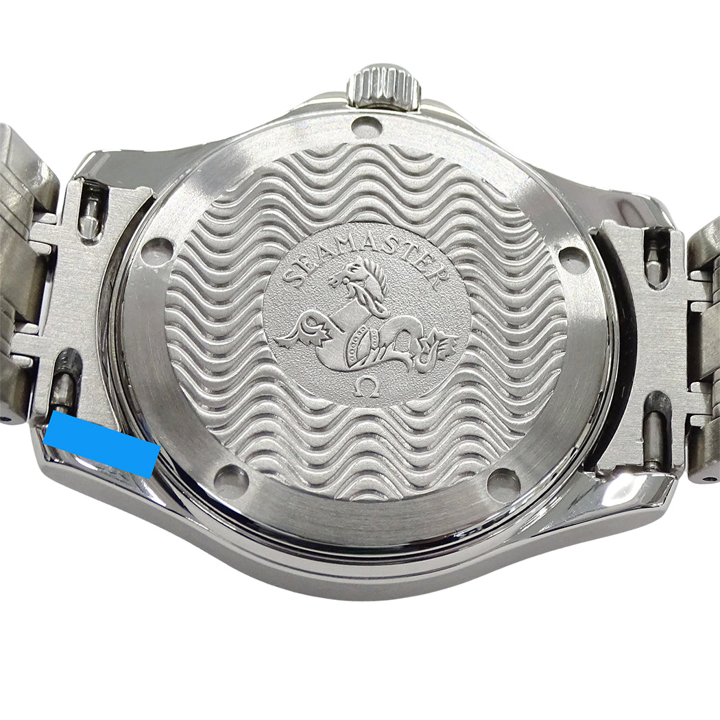 OMEGA オメガ シーマスター 2511.50 メンズ 腕時計 デイト クオーツ ステンレス 磨き済み【中古】