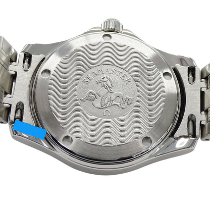 OMEGA オメガ シーマスター 2511.50 メンズ 腕時計 デイト クオーツ ステンレス 磨き済み【中古】