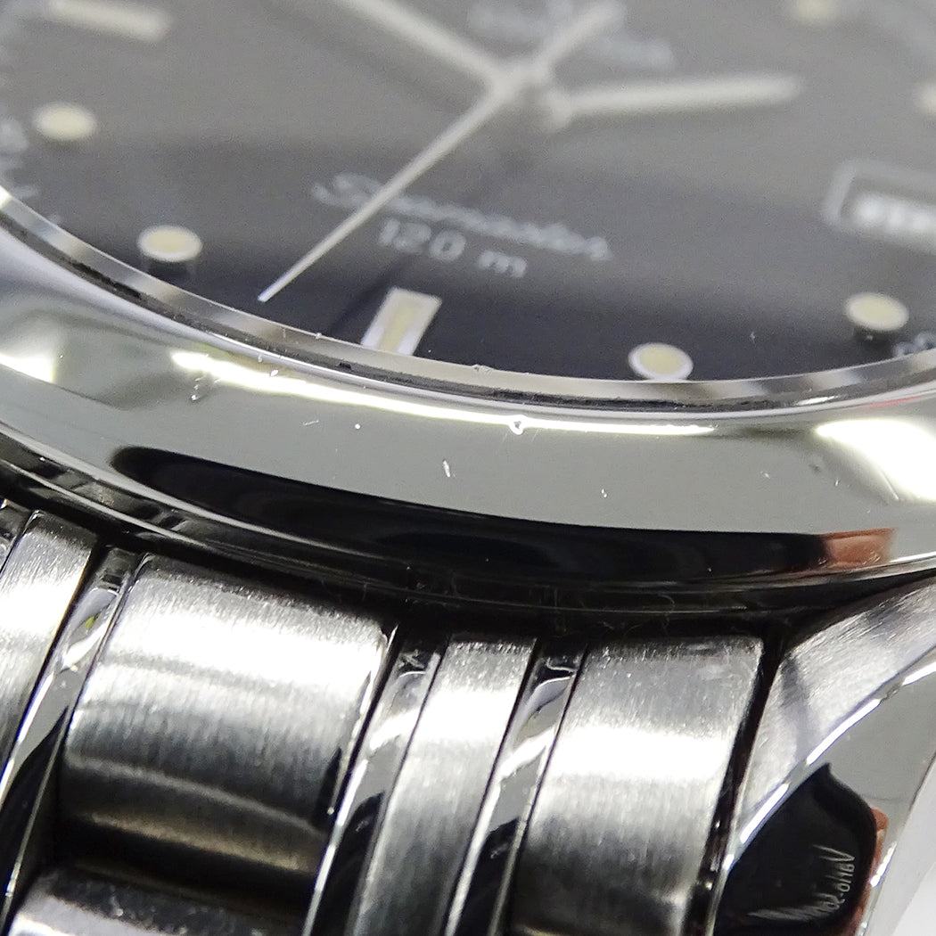 OMEGA オメガ シーマスター 2511.50 メンズ 腕時計 デイト クオーツ ステンレス 磨き済み【中古】