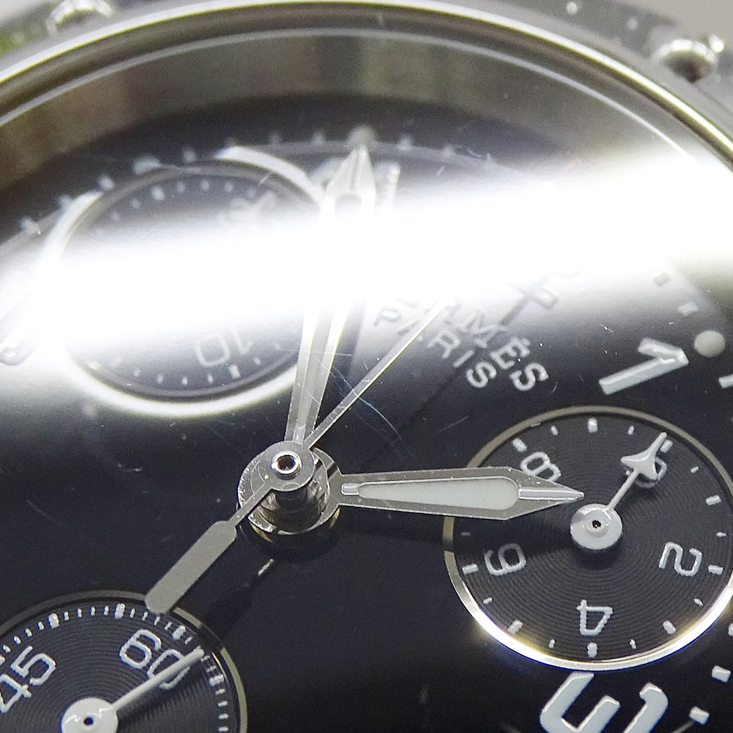 HERMES エルメス クリッパー CL1.310 レディース 腕時計 クオーツ QZ ステンレス 磨き済み【中古】