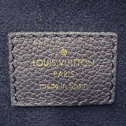 LOUIS VUITTON ルイ・ヴィトン パラス 2wayバッグ モノグラム マリーヌ M44042 レディース 【中古】