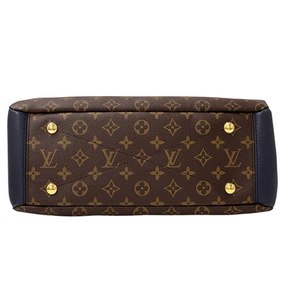 LOUIS VUITTON ルイ・ヴィトン パラス 2wayバッグ モノグラム マリーヌ M44042 レディース 【中古】