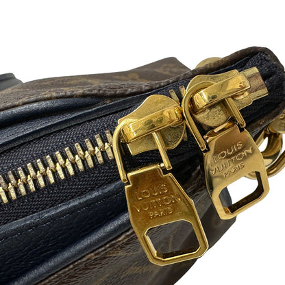 LOUIS VUITTON ルイ・ヴィトン パラス 2wayバッグ モノグラム マリーヌ M44042 レディース 【中古】