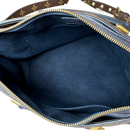 LOUIS VUITTON ルイ・ヴィトン パラス 2wayバッグ モノグラム マリーヌ M44042 レディース 【中古】