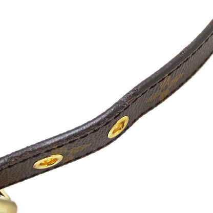 LOUIS VUITTON ルイ・ヴィトン ショルダーストラップ モノグラム J60068 レディース メンズ 【中古】