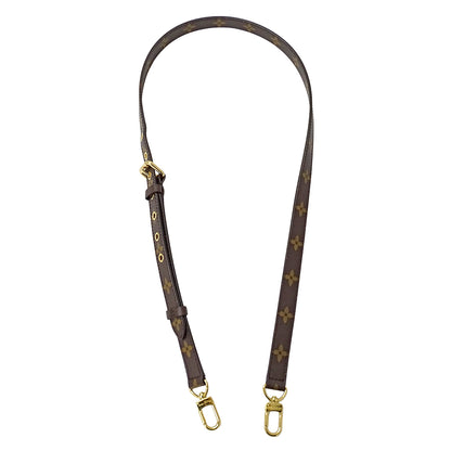 LOUIS VUITTON ルイ・ヴィトン ショルダーストラップ モノグラム J60068 レディース メンズ 【中古】