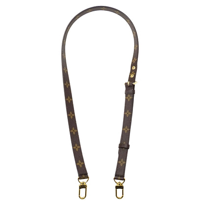 LOUIS VUITTON ルイ・ヴィトン ショルダーストラップ モノグラム J60068 レディース メンズ 【中古】