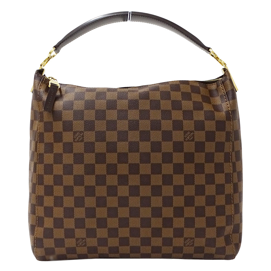 LOUIS VUITTON ルイ・ヴィトン ポートベロー PM ショルダーバッグ ダミエ N41184 レディース 【中古】