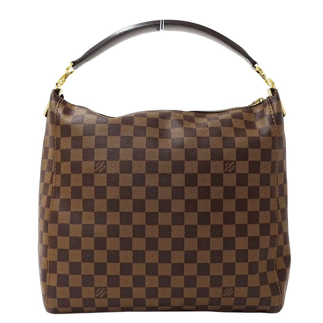 LOUIS VUITTON ルイ・ヴィトン ポートベロー PM ショルダーバッグ ダミエ N41184 レディース 【中古】