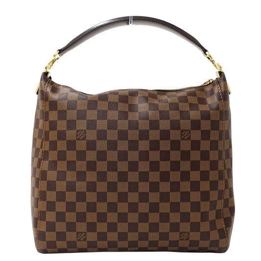 LOUIS VUITTON ルイ・ヴィトン ポートベロー PM ショルダーバッグ ダミエ N41184 レディース 【中古】