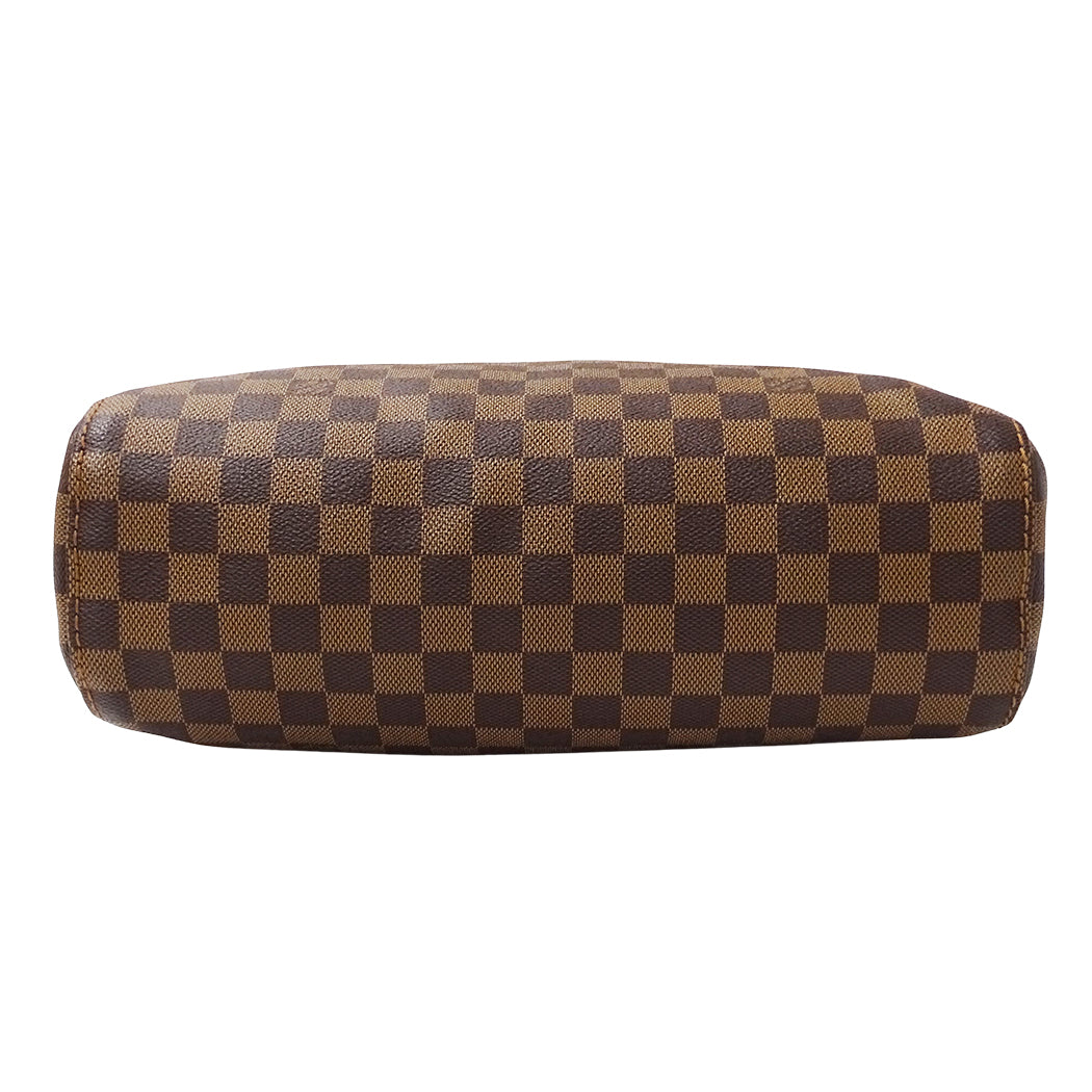 LOUIS VUITTON ルイ・ヴィトン ポートベロー PM ショルダーバッグ ダミエ N41184 レディース 【中古】