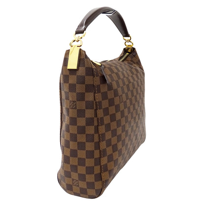 LOUIS VUITTON ルイ・ヴィトン ポートベロー PM ショルダーバッグ ダミエ N41184 レディース 【中古】