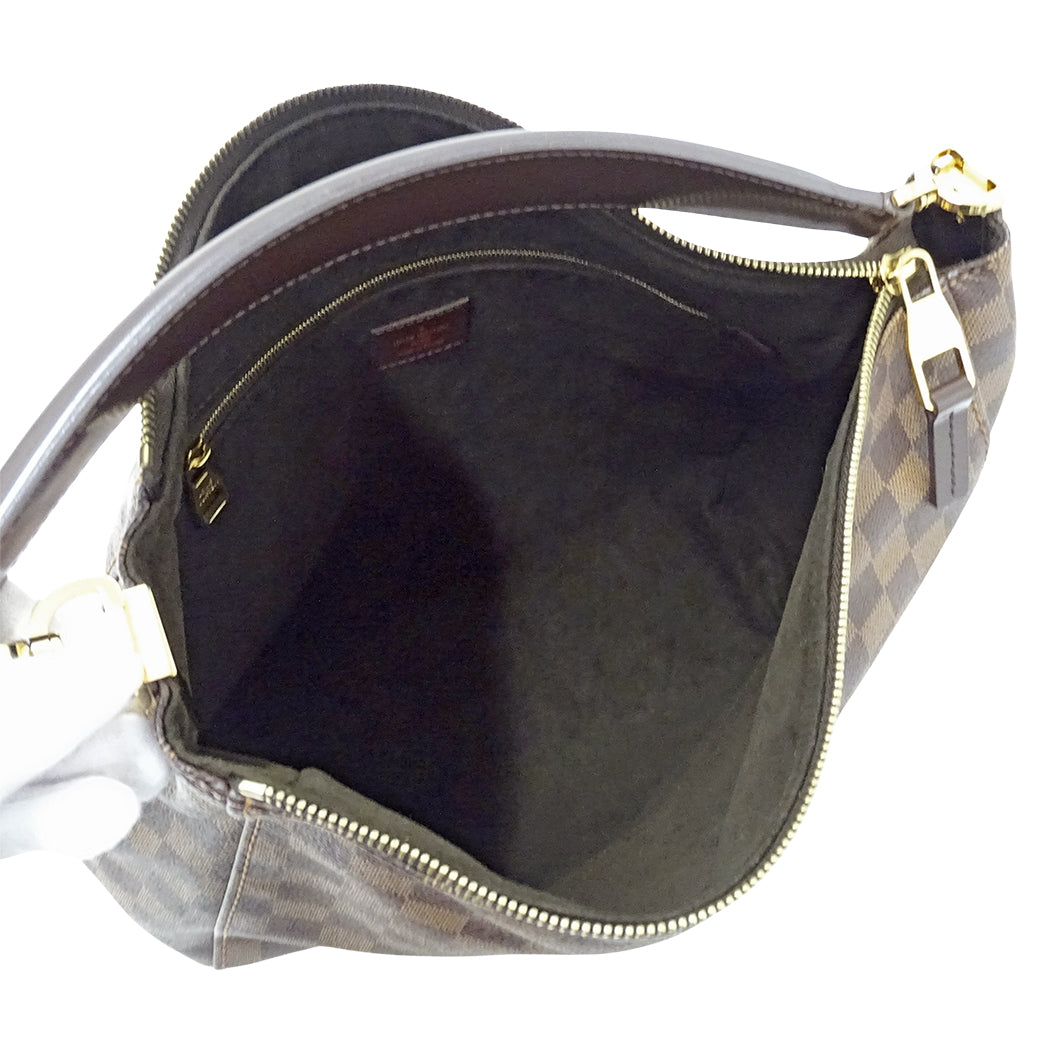 LOUIS VUITTON ルイ・ヴィトン ポートベロー PM ショルダーバッグ ダミエ N41184 レディース 【中古】