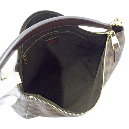 LOUIS VUITTON ルイ・ヴィトン ポートベロー PM ショルダーバッグ ダミエ N41184 レディース 【中古】
