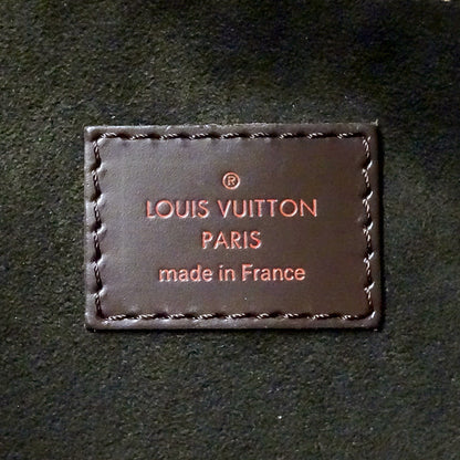 LOUIS VUITTON ルイ・ヴィトン ポートベロー PM ショルダーバッグ ダミエ N41184 レディース 【中古】