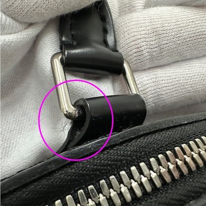 LOUIS VUITTON ルイ・ヴィトン アルマBB 2wayバッグ エピ ノワール M59217 レディース 【中古】