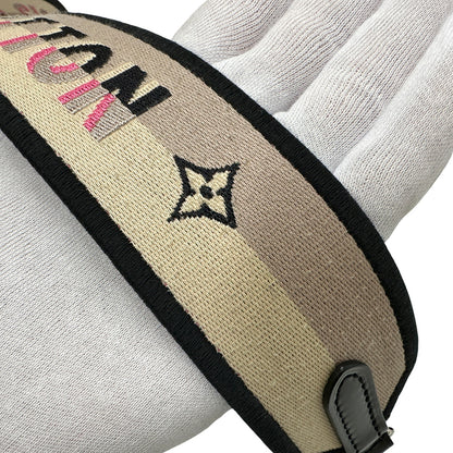 LOUIS VUITTON ルイ・ヴィトン アルマBB 2wayバッグ エピ ノワール M59217 レディース 【中古】
