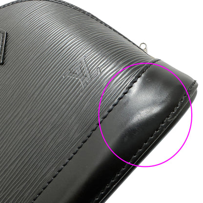 LOUIS VUITTON ルイ・ヴィトン アルマBB 2wayバッグ エピ ノワール M59217 レディース 【中古】