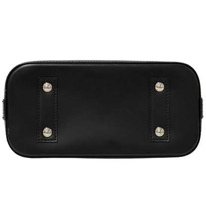 LOUIS VUITTON ルイ・ヴィトン アルマBB 2wayバッグ エピ ノワール M59217 レディース 【中古】