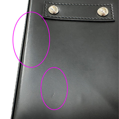 LOUIS VUITTON ルイ・ヴィトン アルマBB 2wayバッグ エピ ノワール M59217 レディース 【中古】