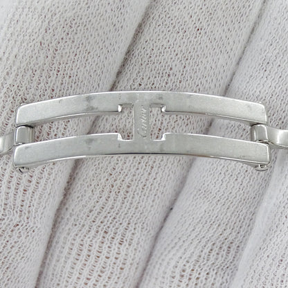 Cartier カルティエ タンクフランセーズ W51031Q3 レディース 腕時計 2006年クリスマス限定 クオーツ QZ ステンレス 磨き済み【中古】