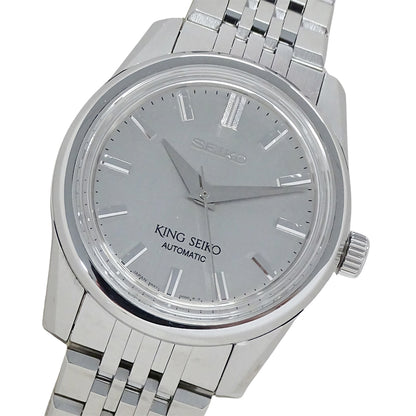 KING SEIKO キングセイコー KS 6R31-00D0 SDKS003 メンズ 腕時計 自動巻き SS 磨き済み【中古】