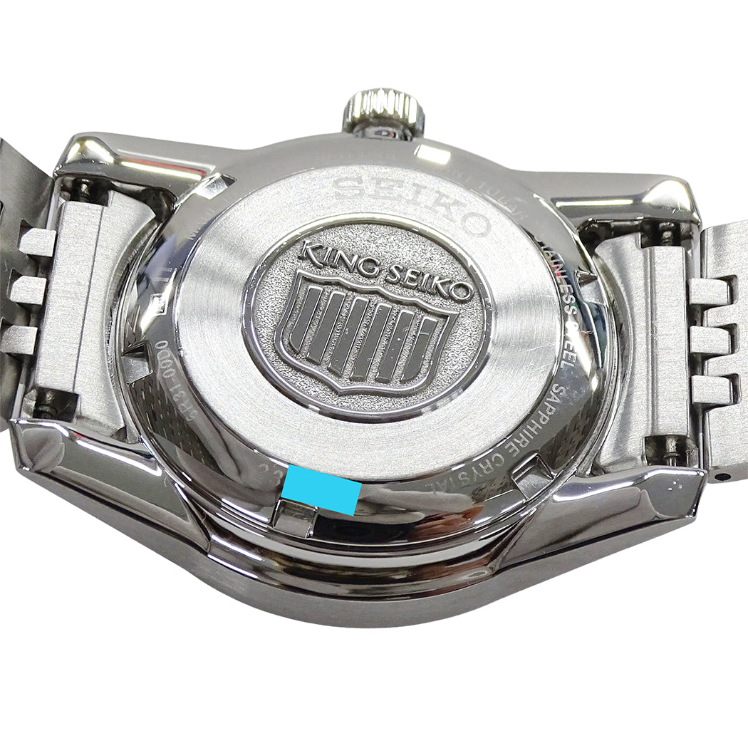 KING SEIKO キングセイコー KS 6R31-00D0 SDKS003 メンズ 腕時計 自動巻き SS 磨き済み【中古】