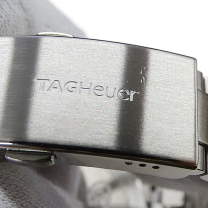 TAG Heuer タグホイヤー アクアレーサー WAY211C BA0928 メンズ 腕時計 デイト 自動巻き AT磨き済み【中古】